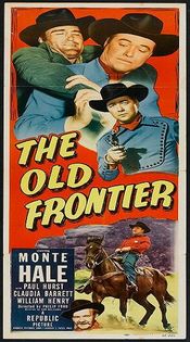 Poster The Old Frontier