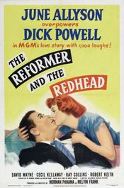 Poster The Reformer and the Redhead