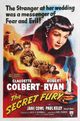 Film - The Secret Fury