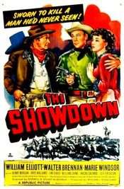 Poster The Showdown