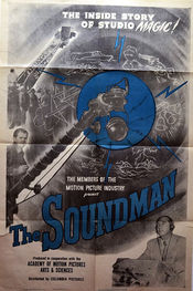 Poster The Soundman