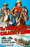 The Texan Meets Calamity Jane