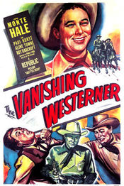 Poster The Vanishing Westerner