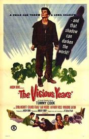 Poster The Vicious Years
