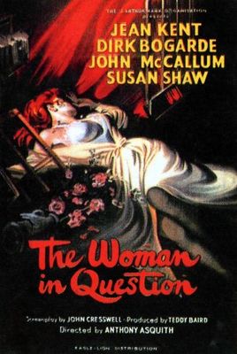 The Woman in Question poster