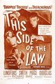 Film - This Side of the Law