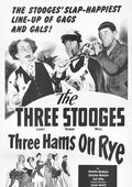 Three Hams on Rye