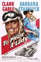 Film - To Please a Lady