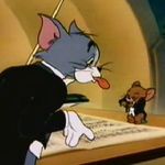 Imagine din galeria filmului Tom and Jerry in the Hollywood Bowl
