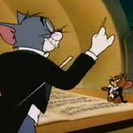 Imagine din galeria filmului Tom and Jerry in the Hollywood Bowl