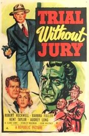 Poster Trial Without Jury