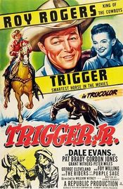 Poster Trigger, Jr.