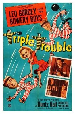 Triple Trouble poster