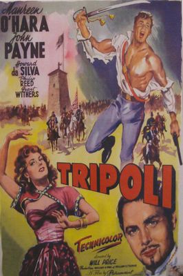 Tripoli poster