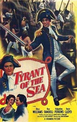 Tyrant of the Sea poster