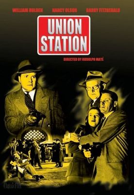 Union Station poster