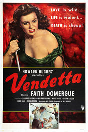 Poster Vendetta
