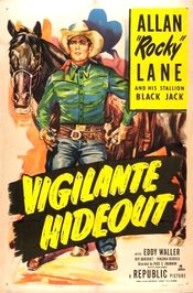 Poster Vigilante Hideout