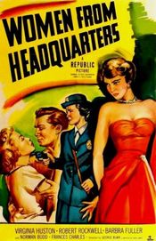 Poster Women from Headquarters