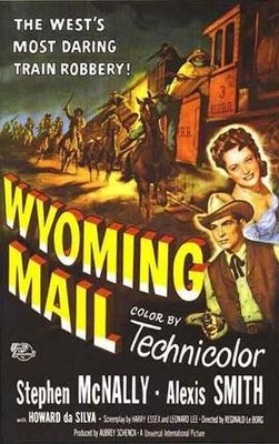 Wyoming Mail poster