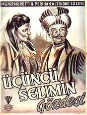Poster Üçüncü Selim'in gözdesi