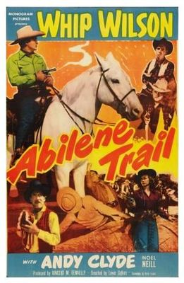 Abilene Trail poster