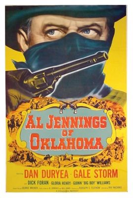 Al Jennings of Oklahoma poster