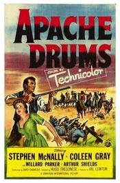 Poster Apache Drums