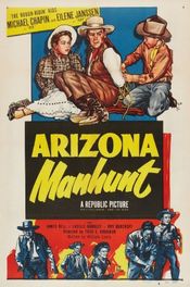 Poster Arizona Manhunt