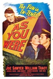 Poster As You Were