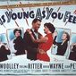 Poster 2 As Young as You Feel
