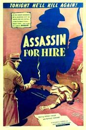 Poster Assassin for Hire