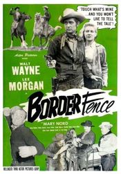 Poster Border Fence