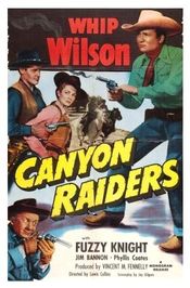 Poster Canyon Raiders
