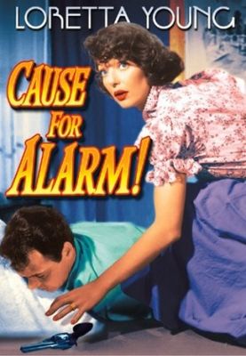 Cause for Alarm poster