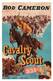 Poster Cavalry Scout