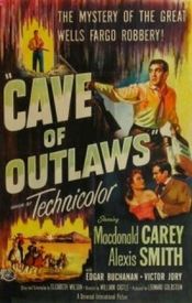Poster Cave of Outlaws