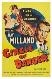 Poster Circle of Danger