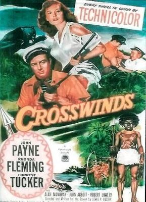 Crosswinds poster