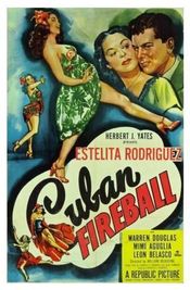 Poster Cuban Fireball