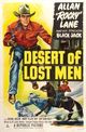 Film - Desert of Lost Men
