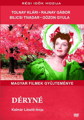 Déryné poster