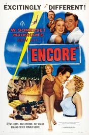 Poster Encore