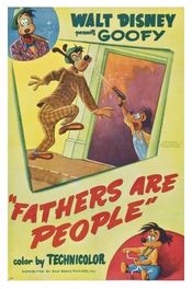 Poster Fathers Are People