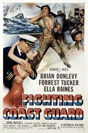 Poster Fighting Coast Guard
