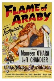 Poster Flame of Araby