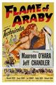 Film - Flame of Araby
