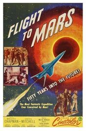 Poster Flight to Mars