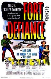 Poster Fort Defiance