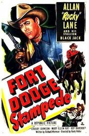 Poster Fort Dodge Stampede